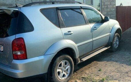 SsangYong Rexton III, 2008 год, 850 000 рублей, 4 фотография