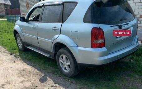 SsangYong Rexton III, 2008 год, 850 000 рублей, 3 фотография