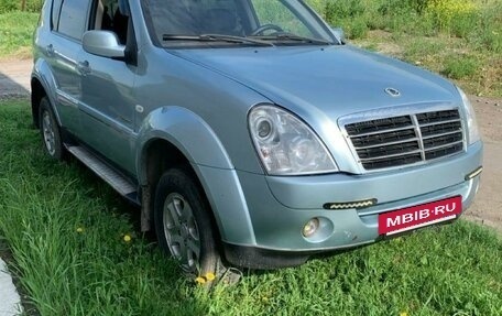 SsangYong Rexton III, 2008 год, 850 000 рублей, 2 фотография