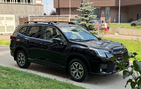 Subaru Forester, 2024 год, 5 295 000 рублей, 2 фотография