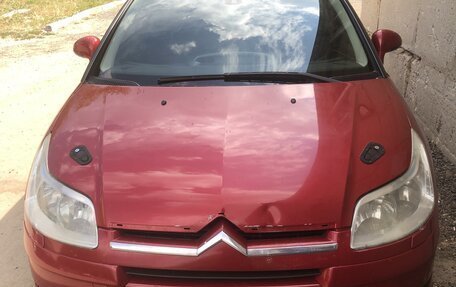 Citroen C4 II рестайлинг, 2007 год, 300 000 рублей, 2 фотография