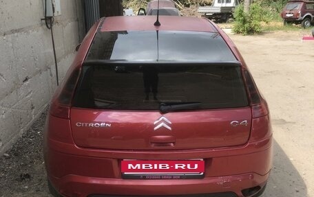 Citroen C4 II рестайлинг, 2007 год, 300 000 рублей, 4 фотография