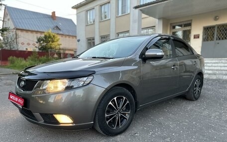 KIA Cerato III, 2009 год, 850 000 рублей, 1 фотография