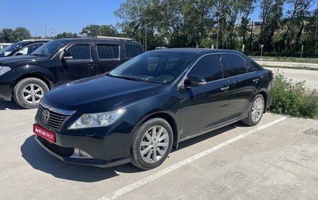 Toyota Camry, 2012 год, 1 875 000 рублей, 1 фотография