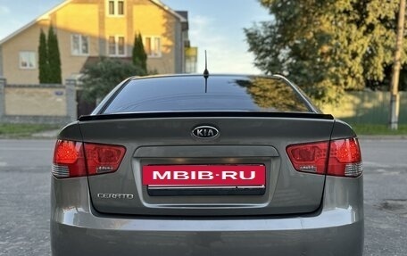 KIA Cerato III, 2009 год, 850 000 рублей, 9 фотография