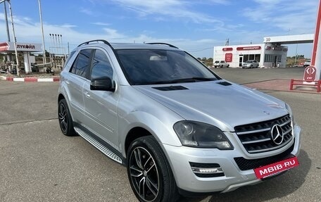 Mercedes-Benz M-Класс, 2008 год, 1 800 000 рублей, 3 фотография