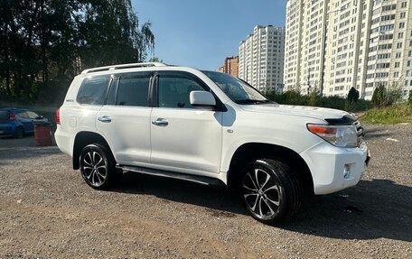 Toyota Land Cruiser 200, 2011 год, 3 100 000 рублей, 3 фотография