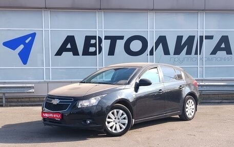 Chevrolet Cruze II, 2012 год, 890 000 рублей, 1 фотография