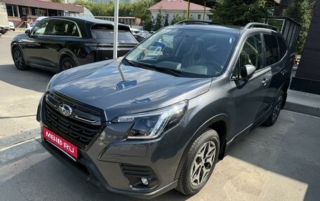 Subaru Forester, 2024 год, 5 700 000 рублей, 1 фотография