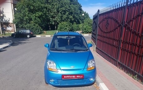 Chevrolet Spark III, 2006 год, 380 000 рублей, 1 фотография