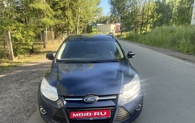 Ford Focus III, 2012 год, 770 000 рублей, 1 фотография