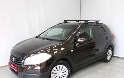 Suzuki SX4 II рестайлинг, 2014 год, 1 179 000 рублей, 1 фотография