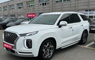 Hyundai Palisade I, 2021 год, 3 750 000 рублей, 1 фотография