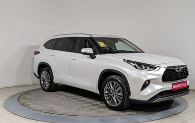 Toyota Highlander, 2023 год, 7 049 500 рублей, 1 фотография