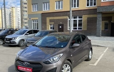 Hyundai i30 II рестайлинг, 2012 год, 1 130 000 рублей, 1 фотография