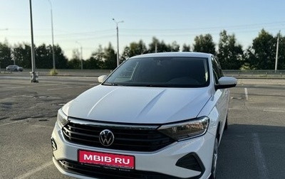 Volkswagen Polo VI (EU Market), 2021 год, 1 890 000 рублей, 1 фотография