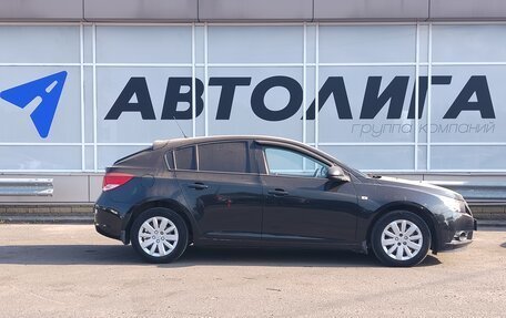 Chevrolet Cruze II, 2012 год, 890 000 рублей, 3 фотография