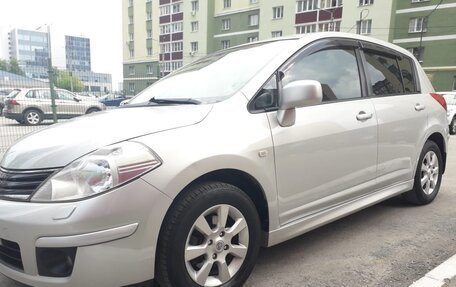 Nissan Tiida, 2010 год, 785 000 рублей, 1 фотография