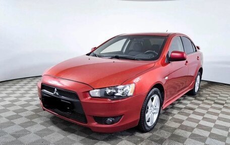 Mitsubishi Lancer IX, 2008 год, 820 000 рублей, 1 фотография