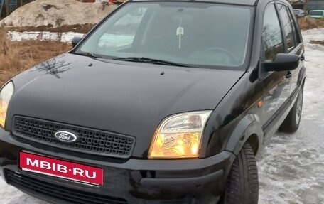 Ford Fusion I, 2005 год, 460 000 рублей, 1 фотография