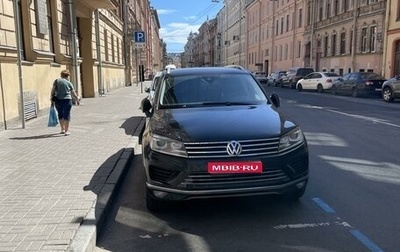 Volkswagen Touareg III, 2015 год, 2 050 000 рублей, 1 фотография