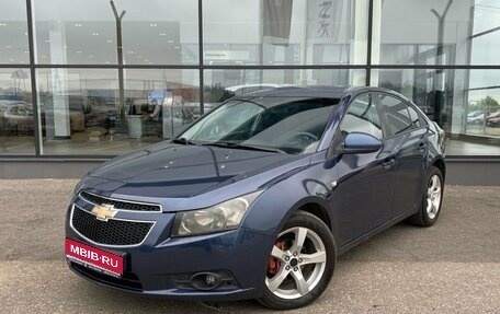 Chevrolet Cruze II, 2011 год, 715 000 рублей, 1 фотография