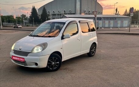 Toyota FunCargo, 2001 год, 510 000 рублей, 1 фотография