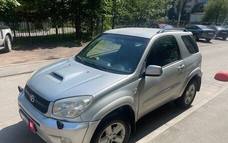 Toyota RAV4, 2004 год, 777 777 рублей, 1 фотография