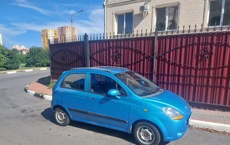 Chevrolet Spark III, 2006 год, 380 000 рублей, 2 фотография