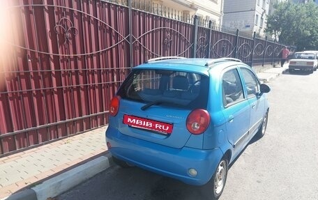 Chevrolet Spark III, 2006 год, 380 000 рублей, 4 фотография