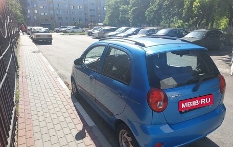 Chevrolet Spark III, 2006 год, 380 000 рублей, 3 фотография