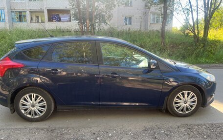 Ford Focus III, 2012 год, 770 000 рублей, 2 фотография