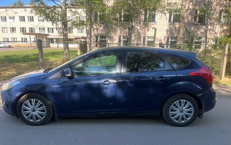 Ford Focus III, 2012 год, 770 000 рублей, 4 фотография