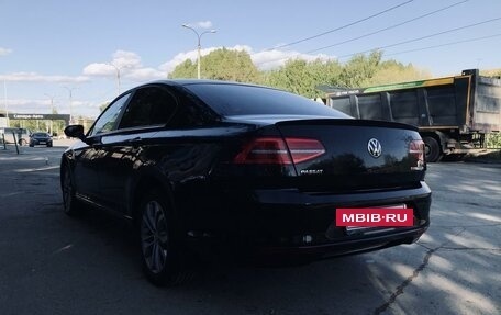 Volkswagen Passat B8 рестайлинг, 2016 год, 1 850 000 рублей, 5 фотография