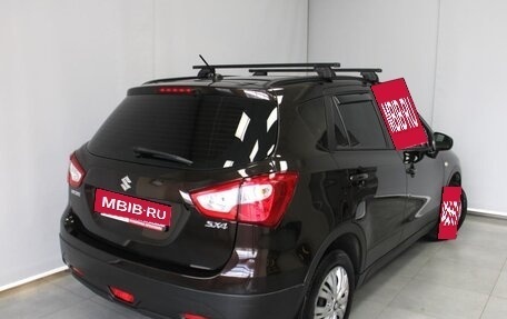 Suzuki SX4 II рестайлинг, 2014 год, 1 179 000 рублей, 2 фотография