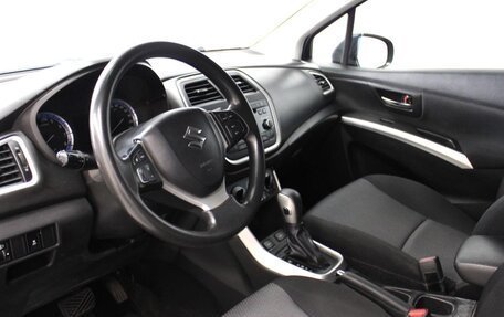 Suzuki SX4 II рестайлинг, 2014 год, 1 179 000 рублей, 12 фотография