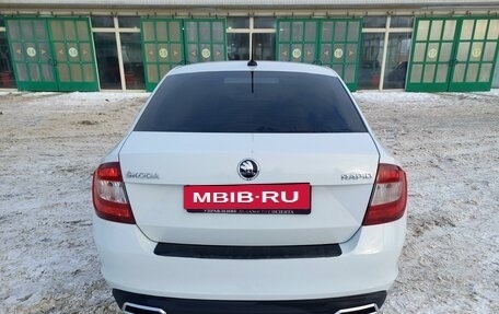 Skoda Rapid I, 2019 год, 1 110 000 рублей, 2 фотография