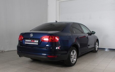 Volkswagen Jetta VI, 2012 год, 1 280 995 рублей, 4 фотография