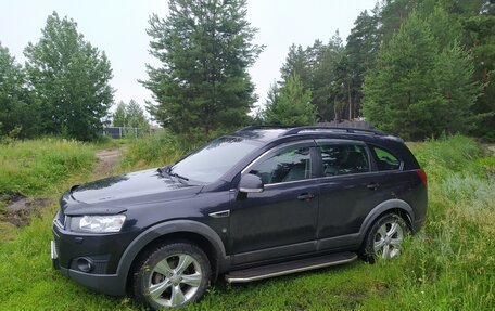 Chevrolet Captiva I, 2012 год, 1 380 000 рублей, 4 фотография