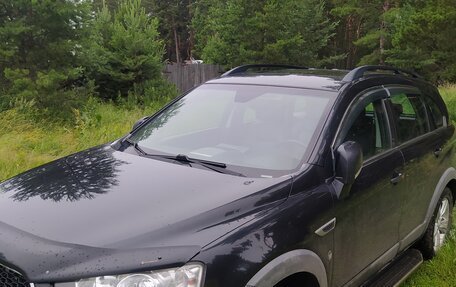 Chevrolet Captiva I, 2012 год, 1 380 000 рублей, 31 фотография