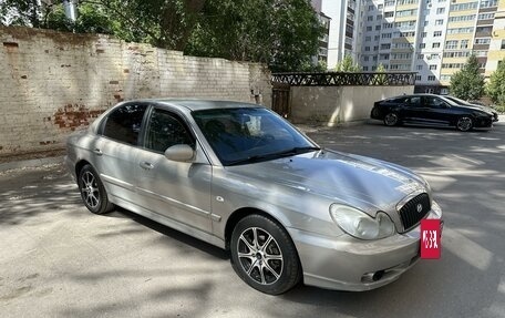 Hyundai Sonata IV рестайлинг, 2007 год, 460 000 рублей, 6 фотография