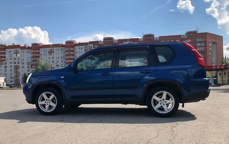 Nissan X-Trail, 2010 год, 1 350 000 рублей, 11 фотография