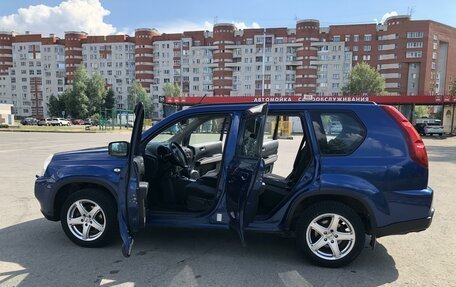 Nissan X-Trail, 2010 год, 1 350 000 рублей, 19 фотография