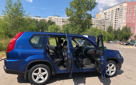 Nissan X-Trail, 2010 год, 1 350 000 рублей, 16 фотография