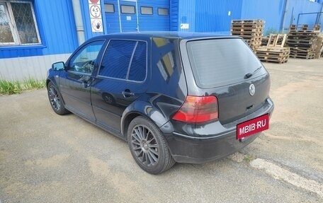 Volkswagen Golf IV, 1998 год, 450 000 рублей, 4 фотография