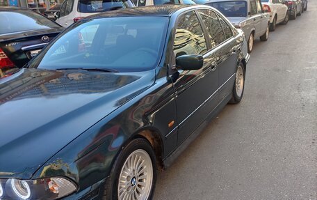 BMW 5 серия, 1999 год, 560 000 рублей, 4 фотография