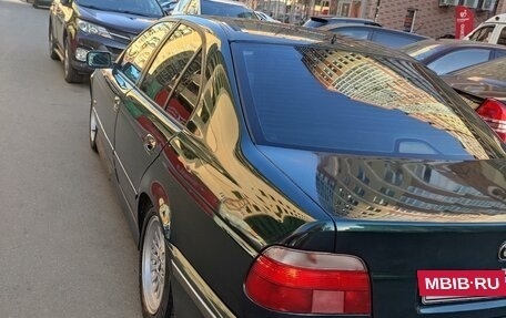 BMW 5 серия, 1999 год, 560 000 рублей, 3 фотография