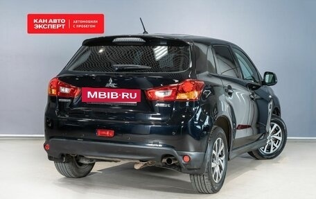 Mitsubishi ASX I рестайлинг, 2012 год, 1 148 254 рублей, 2 фотография