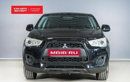 Mitsubishi ASX I рестайлинг, 2012 год, 1 148 254 рублей, 7 фотография