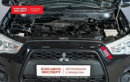 Mitsubishi ASX I рестайлинг, 2012 год, 1 148 254 рублей, 9 фотография